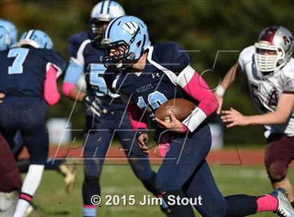 Thumbnail 3 in Albertus Magnus @ Westlake (Section 1 Class B Semifinal) photogallery.