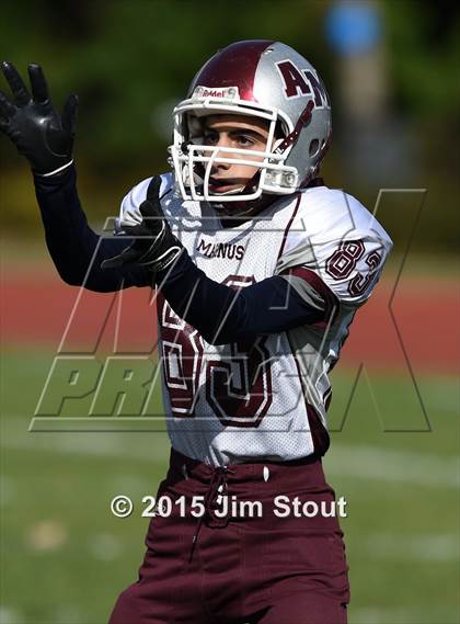 Thumbnail 1 in Albertus Magnus @ Westlake (Section 1 Class B Semifinal) photogallery.