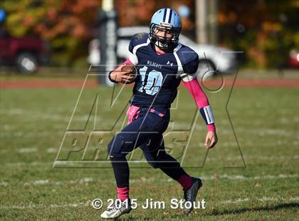 Thumbnail 1 in Albertus Magnus @ Westlake (Section 1 Class B Semifinal) photogallery.