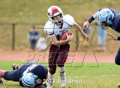 Thumbnail 2 in Albertus Magnus @ Westlake (Section 1 Class B Semifinal) photogallery.