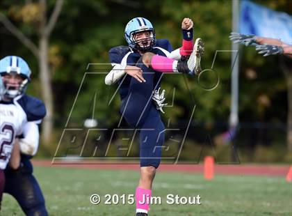 Thumbnail 1 in Albertus Magnus @ Westlake (Section 1 Class B Semifinal) photogallery.