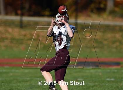 Thumbnail 3 in Albertus Magnus @ Westlake (Section 1 Class B Semifinal) photogallery.