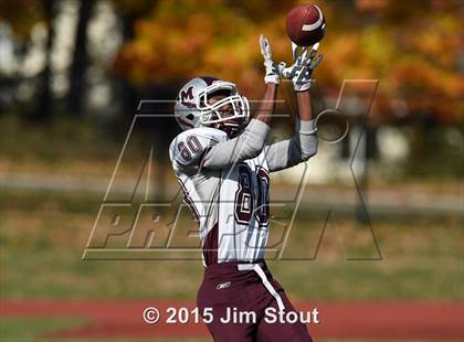 Thumbnail 1 in Albertus Magnus @ Westlake (Section 1 Class B Semifinal) photogallery.