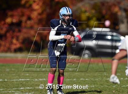 Thumbnail 1 in Albertus Magnus @ Westlake (Section 1 Class B Semifinal) photogallery.