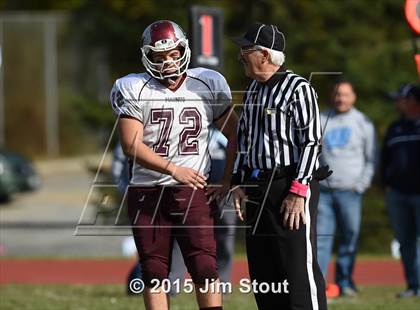 Thumbnail 1 in Albertus Magnus @ Westlake (Section 1 Class B Semifinal) photogallery.