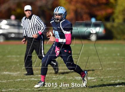 Thumbnail 2 in Albertus Magnus @ Westlake (Section 1 Class B Semifinal) photogallery.