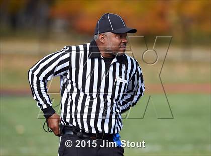 Thumbnail 2 in Albertus Magnus @ Westlake (Section 1 Class B Semifinal) photogallery.