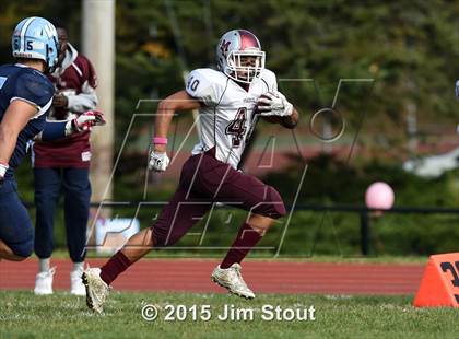 Thumbnail 1 in Albertus Magnus @ Westlake (Section 1 Class B Semifinal) photogallery.
