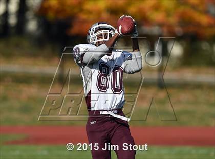 Thumbnail 2 in Albertus Magnus @ Westlake (Section 1 Class B Semifinal) photogallery.