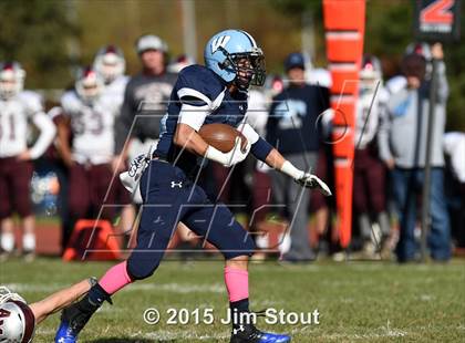 Thumbnail 1 in Albertus Magnus @ Westlake (Section 1 Class B Semifinal) photogallery.