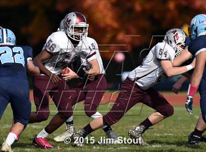 Thumbnail 1 in Albertus Magnus @ Westlake (Section 1 Class B Semifinal) photogallery.