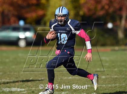 Thumbnail 1 in Albertus Magnus @ Westlake (Section 1 Class B Semifinal) photogallery.