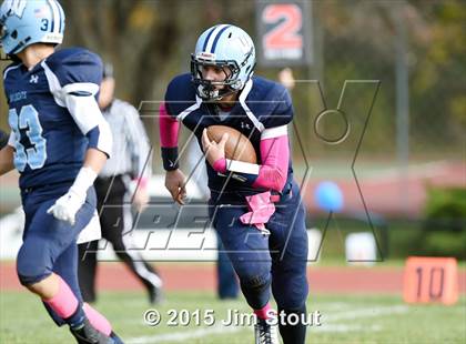Thumbnail 2 in Albertus Magnus @ Westlake (Section 1 Class B Semifinal) photogallery.