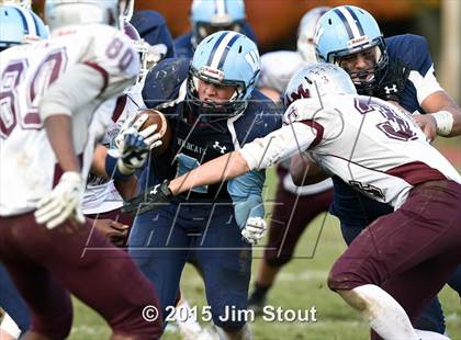 Thumbnail 1 in Albertus Magnus @ Westlake (Section 1 Class B Semifinal) photogallery.