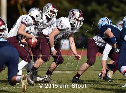 Thumbnail 2 in Albertus Magnus @ Westlake (Section 1 Class B Semifinal) photogallery.