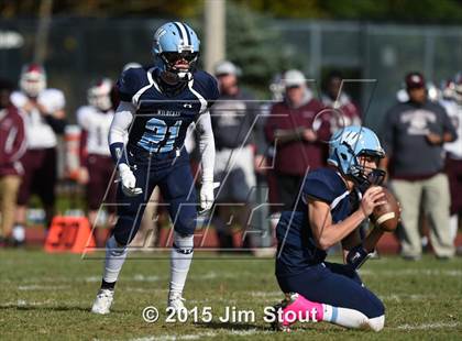 Thumbnail 1 in Albertus Magnus @ Westlake (Section 1 Class B Semifinal) photogallery.
