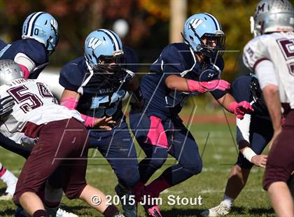 Thumbnail 1 in Albertus Magnus @ Westlake (Section 1 Class B Semifinal) photogallery.
