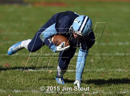 Thumbnail 1 in Albertus Magnus @ Westlake (Section 1 Class B Semifinal) photogallery.