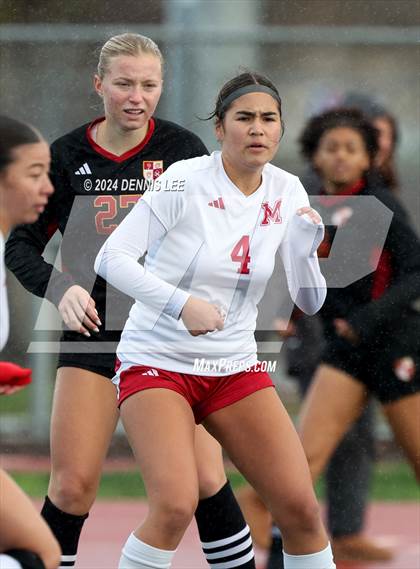 Thumbnail 2 in McClatchy @ St. Francis (River City Raider Cup) photogallery.