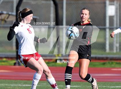 Thumbnail 3 in McClatchy @ St. Francis (River City Raider Cup) photogallery.