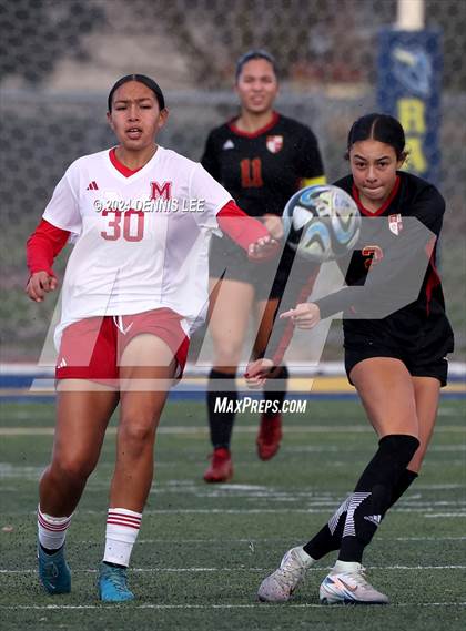 Thumbnail 2 in McClatchy @ St. Francis (River City Raider Cup) photogallery.