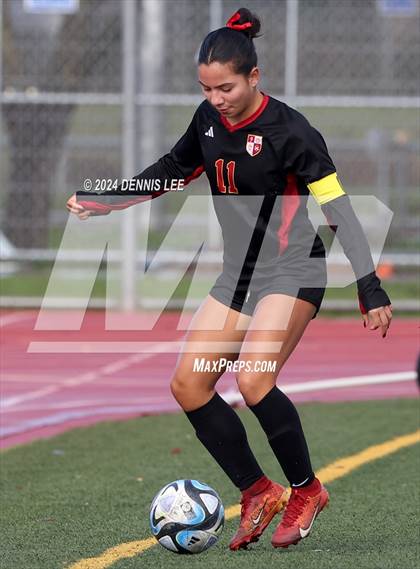 Thumbnail 3 in McClatchy @ St. Francis (River City Raider Cup) photogallery.