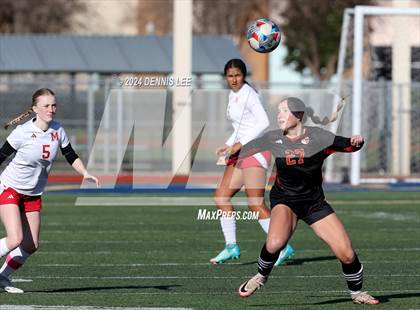 Thumbnail 1 in McClatchy @ St. Francis (River City Raider Cup) photogallery.