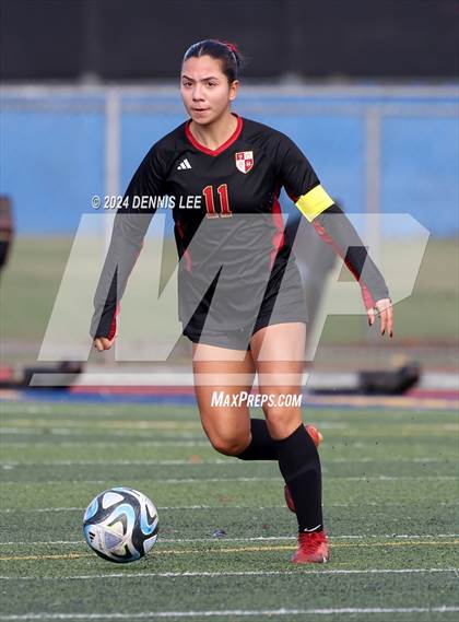 Thumbnail 1 in McClatchy @ St. Francis (River City Raider Cup) photogallery.