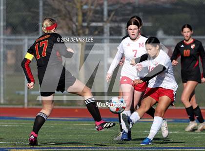 Thumbnail 3 in McClatchy @ St. Francis (River City Raider Cup) photogallery.