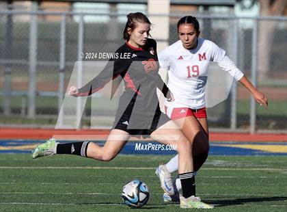 Thumbnail 1 in McClatchy @ St. Francis (River City Raider Cup) photogallery.