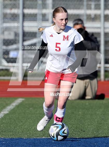 Thumbnail 1 in McClatchy @ St. Francis (River City Raider Cup) photogallery.