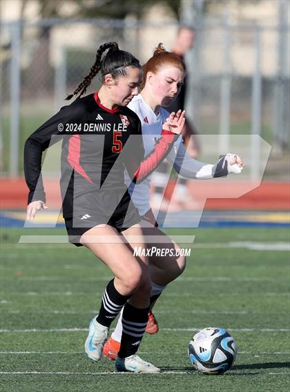 Thumbnail 2 in McClatchy @ St. Francis (River City Raider Cup) photogallery.