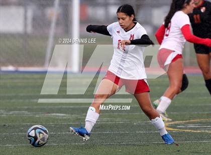 Thumbnail 2 in McClatchy @ St. Francis (River City Raider Cup) photogallery.
