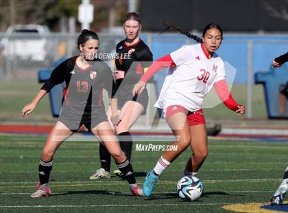 Thumbnail 3 in McClatchy @ St. Francis (River City Raider Cup) photogallery.