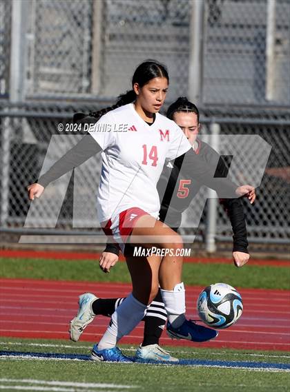 Thumbnail 1 in McClatchy @ St. Francis (River City Raider Cup) photogallery.