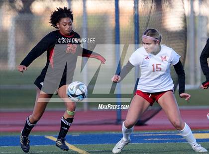 Thumbnail 1 in McClatchy @ St. Francis (River City Raider Cup) photogallery.