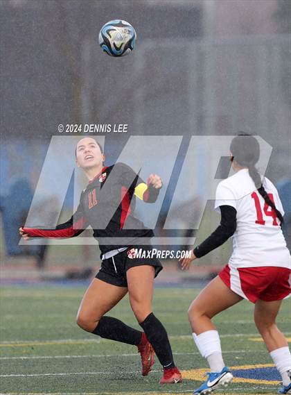 Thumbnail 1 in McClatchy @ St. Francis (River City Raider Cup) photogallery.