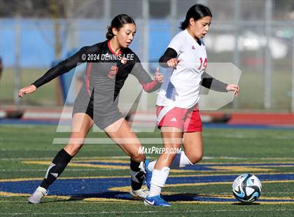 Thumbnail 2 in McClatchy @ St. Francis (River City Raider Cup) photogallery.