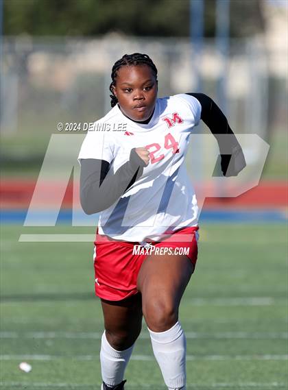 Thumbnail 2 in McClatchy @ St. Francis (River City Raider Cup) photogallery.