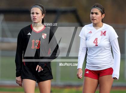 Thumbnail 2 in McClatchy @ St. Francis (River City Raider Cup) photogallery.