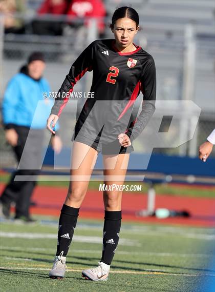 Thumbnail 3 in McClatchy @ St. Francis (River City Raider Cup) photogallery.