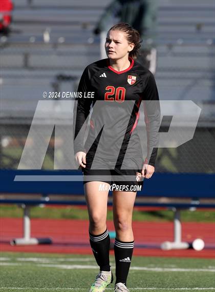 Thumbnail 1 in McClatchy @ St. Francis (River City Raider Cup) photogallery.