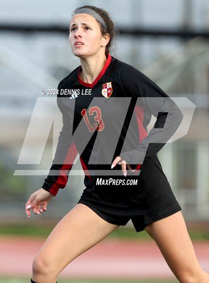 Thumbnail 3 in McClatchy @ St. Francis (River City Raider Cup) photogallery.
