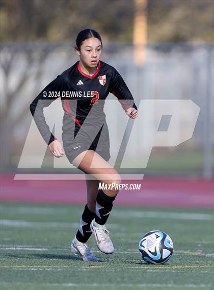 Thumbnail 2 in McClatchy @ St. Francis (River City Raider Cup) photogallery.