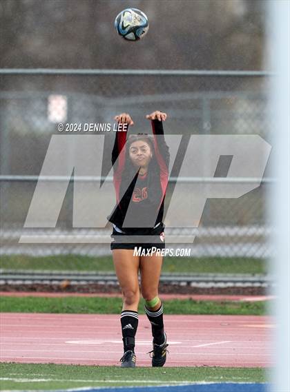 Thumbnail 1 in McClatchy @ St. Francis (River City Raider Cup) photogallery.