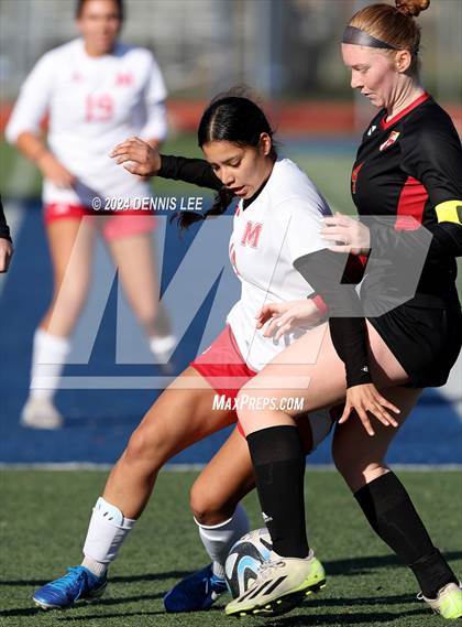 Thumbnail 2 in McClatchy @ St. Francis (River City Raider Cup) photogallery.