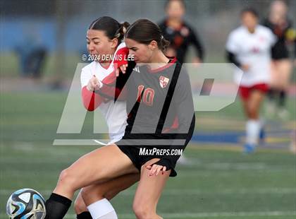 Thumbnail 2 in McClatchy @ St. Francis (River City Raider Cup) photogallery.