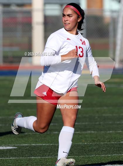 Thumbnail 3 in McClatchy @ St. Francis (River City Raider Cup) photogallery.