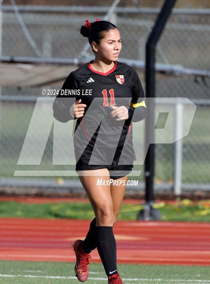 Thumbnail 3 in McClatchy @ St. Francis (River City Raider Cup) photogallery.