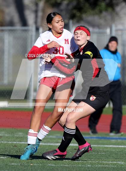 Thumbnail 2 in McClatchy @ St. Francis (River City Raider Cup) photogallery.